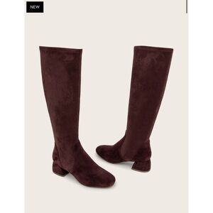 Gentle Soles Emily Brown Knee-High Boots